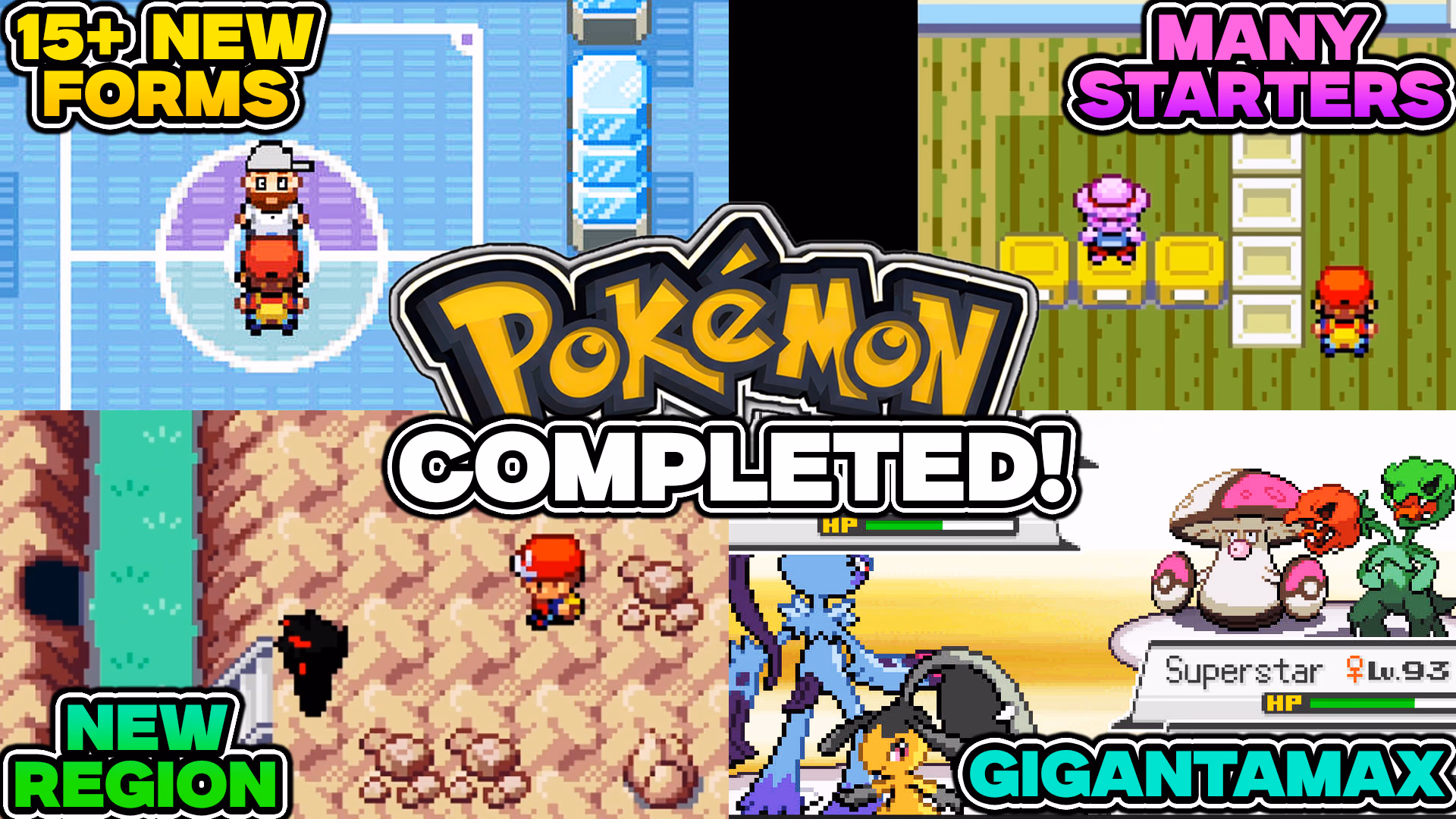 Pokémon Universal Calamity